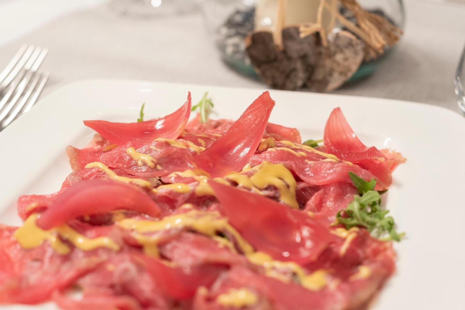 Ristorante E B&B In Sella Pozzis Luaran gambar