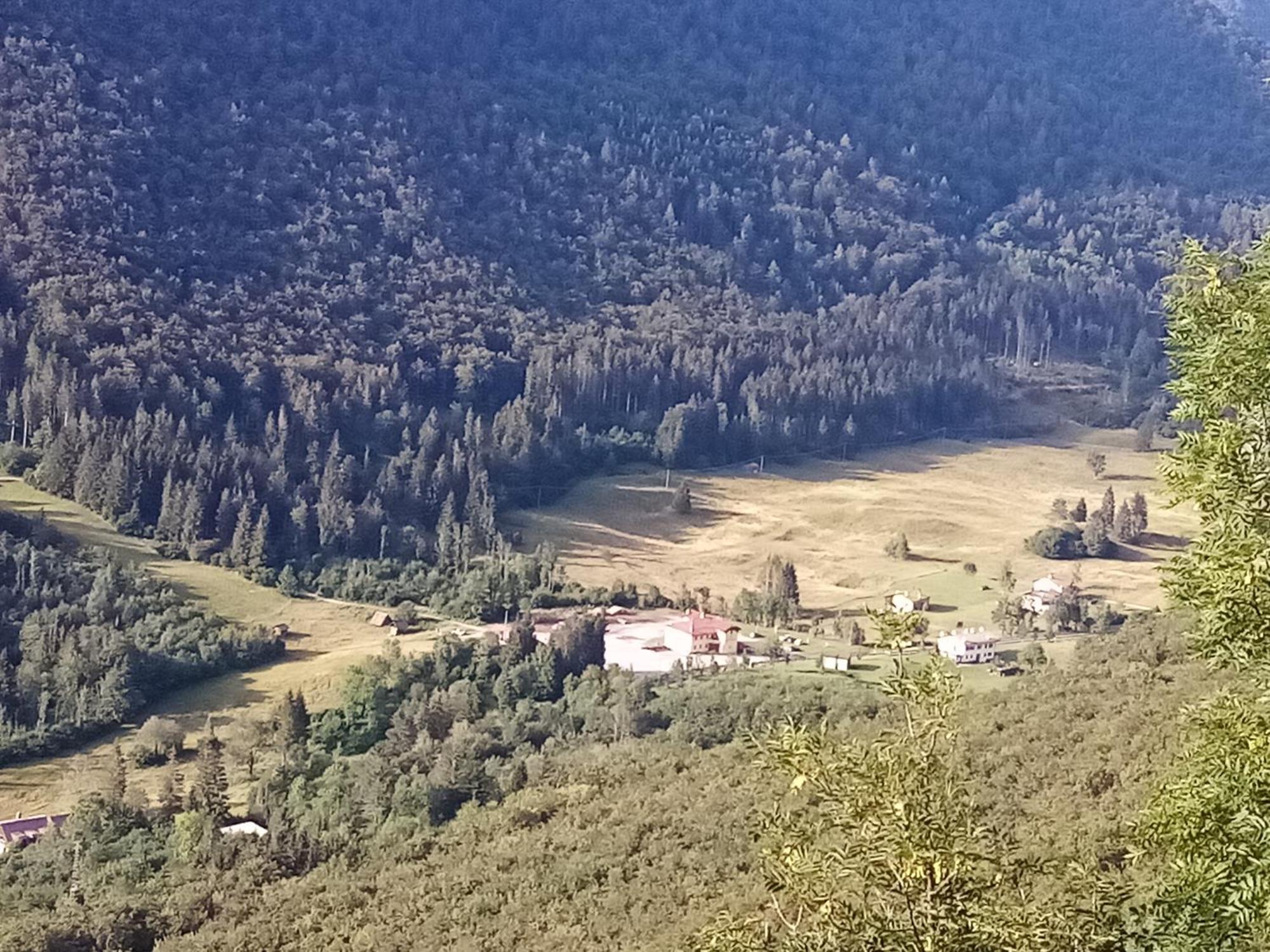 Ristorante E B&B In Sella Pozzis Luaran gambar