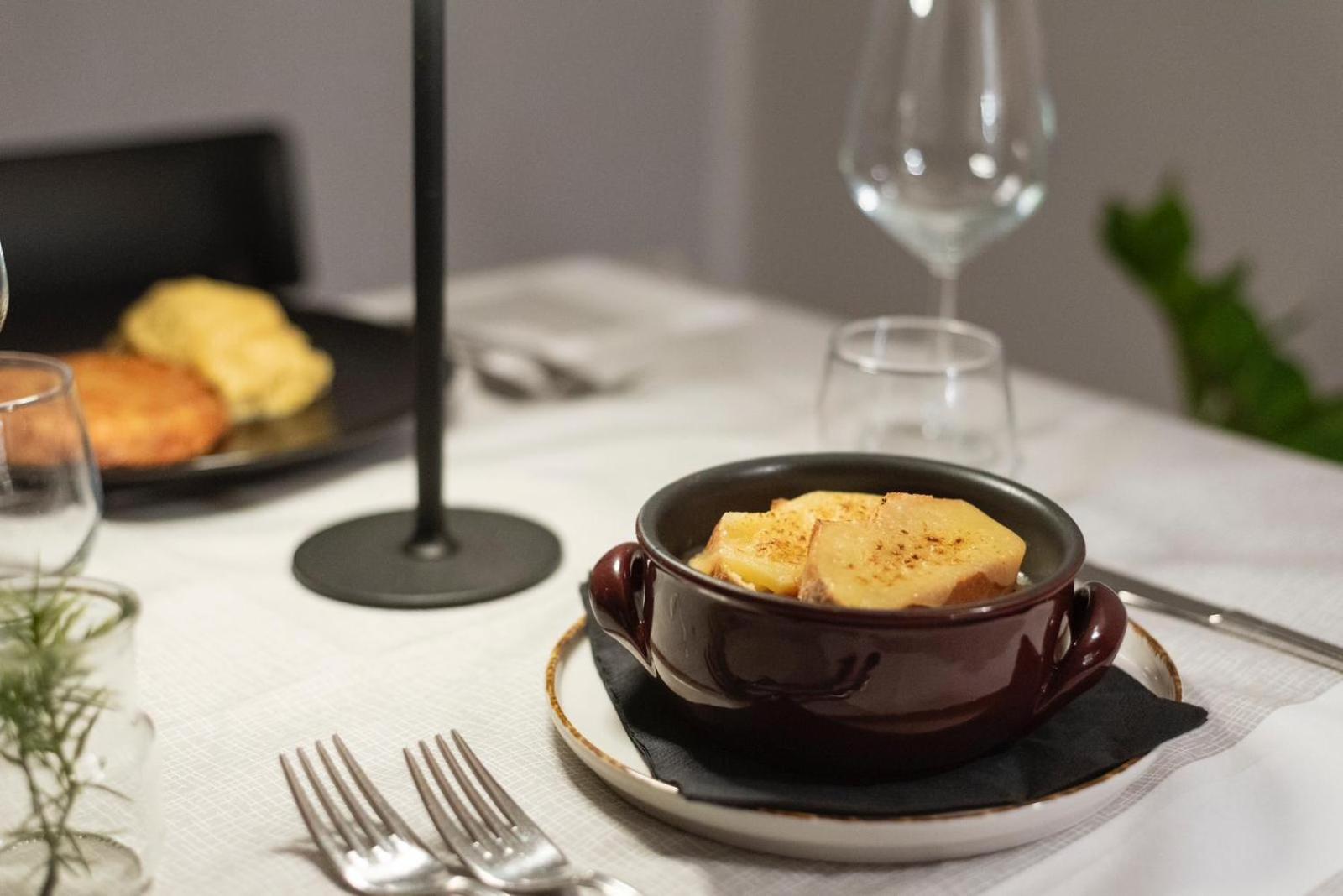 Ristorante E B&B In Sella Pozzis Luaran gambar