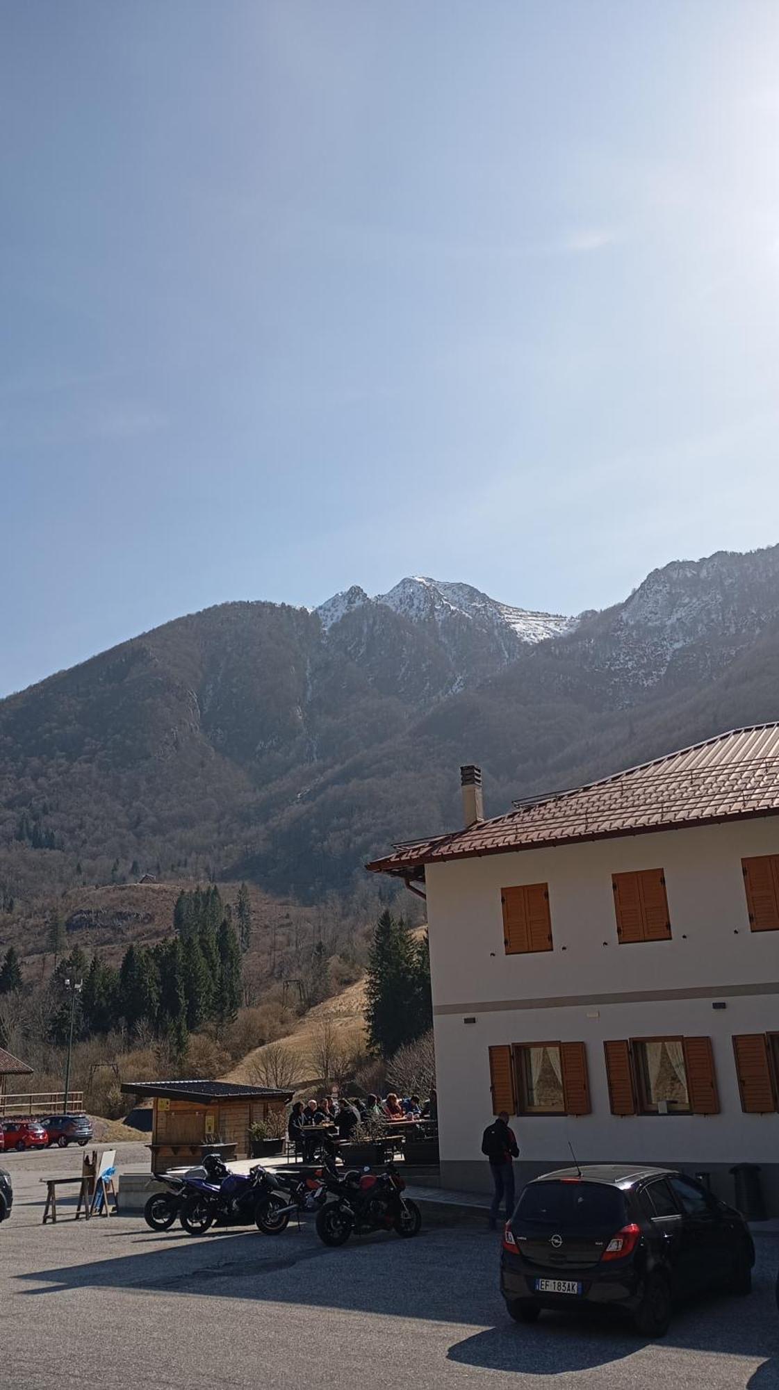 Ristorante E B&B In Sella Pozzis Luaran gambar
