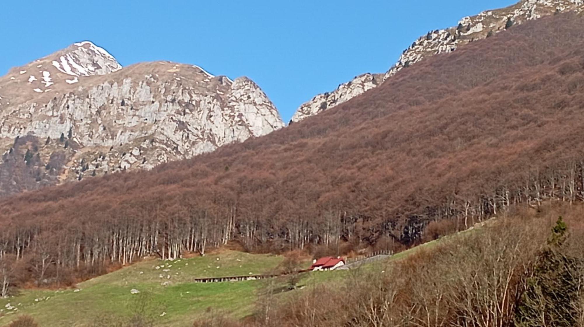 Ristorante E B&B In Sella Pozzis Luaran gambar