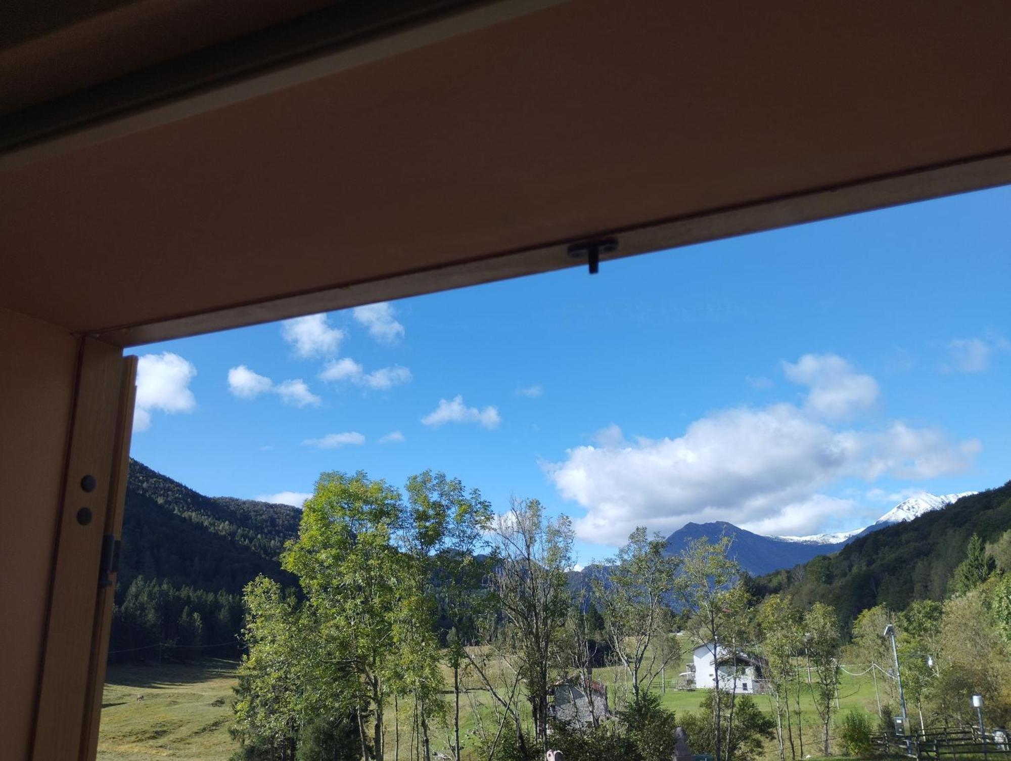 Ristorante E B&B In Sella Pozzis Luaran gambar